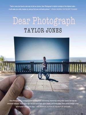 cover image of Dear Photograph